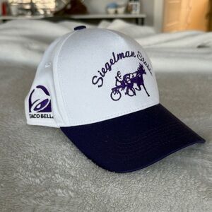 Siegelman Stable Taco Bell hat